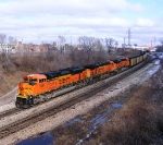 BNSF 9183